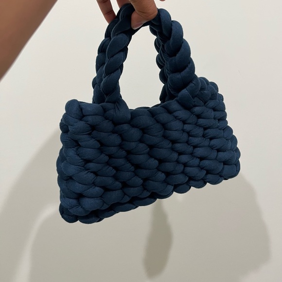 Handbags - Crochet Handbag (handmade)